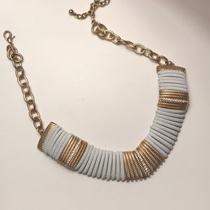 Beautiful J. Crew costume necklace!